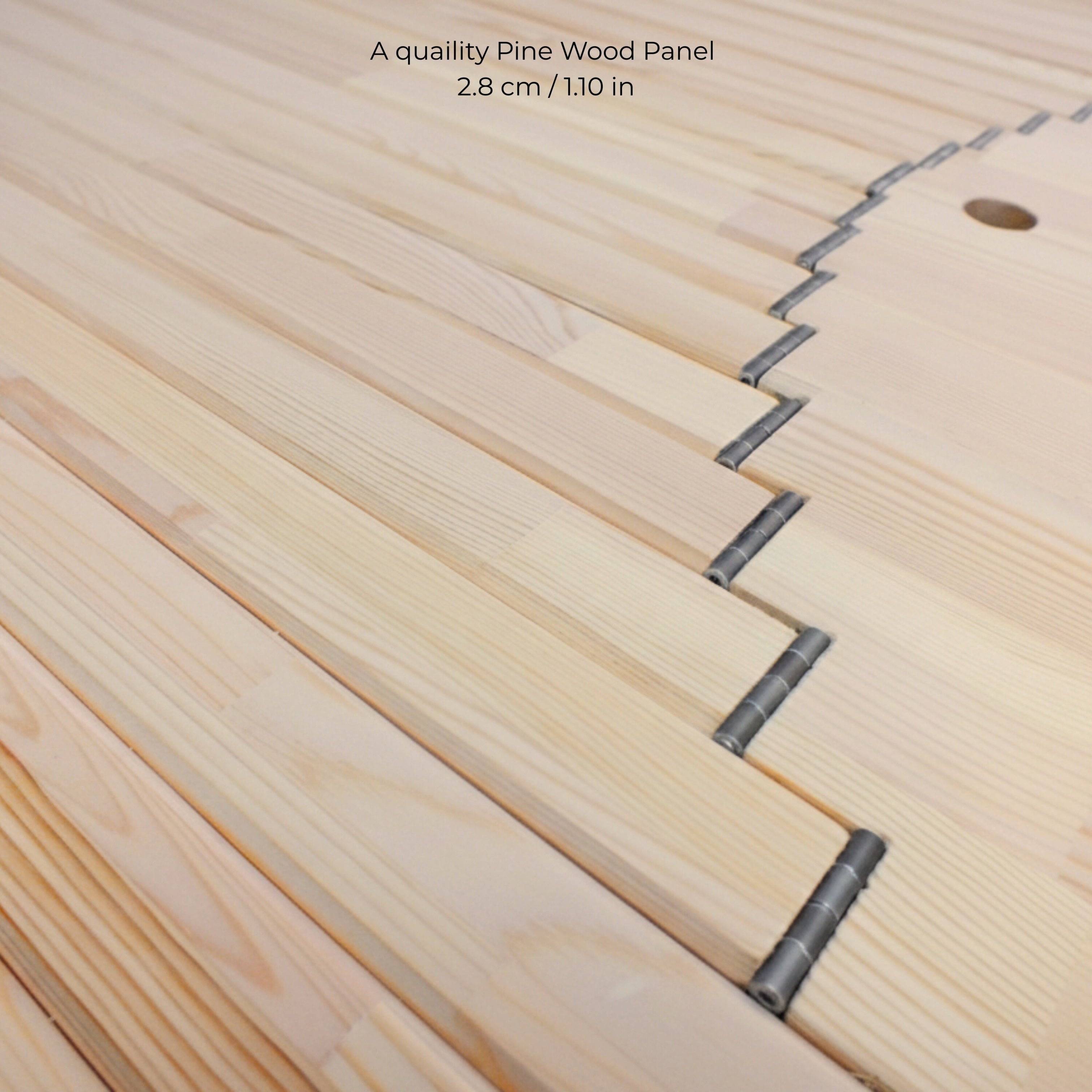 Parametric Flow Wall Desk – Folding Wall Mounted Desk