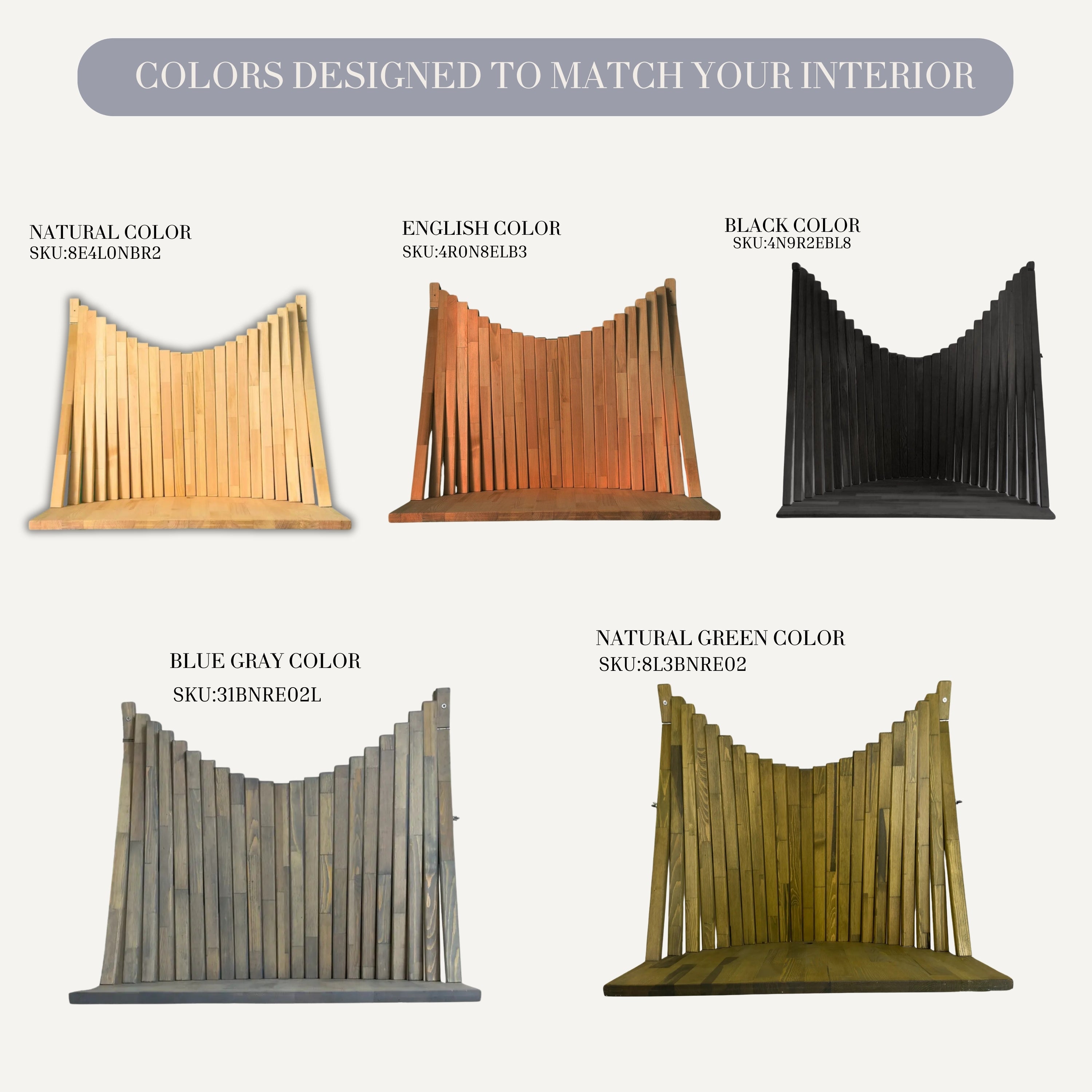 Black Parametric Flow Wall Desk – Folding Wall Mounted Desk